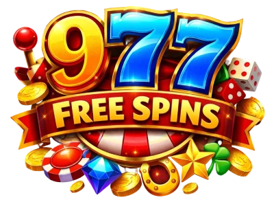 977FreeSpins Logo